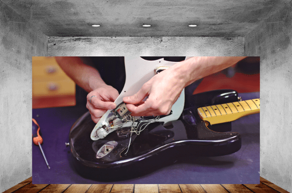 Guitar Pickups Cutting Out - Featured Image