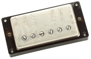 Are All Humbuckers The Same Size - Humbucker with pickup cover