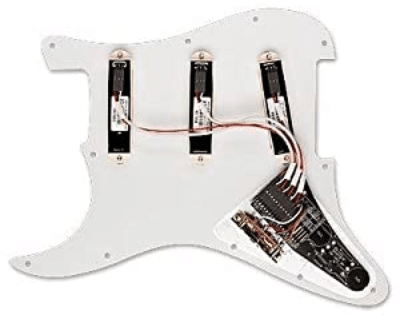 Guitar Pickups Cutting Out - EMG DG-20 Active single-coil set