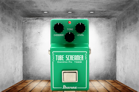 Ibanez Tube Screamer Settings - Featured Image