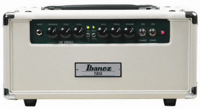 Ibanez Tube Screamer Settings - Ibanez TSA15H amplifier