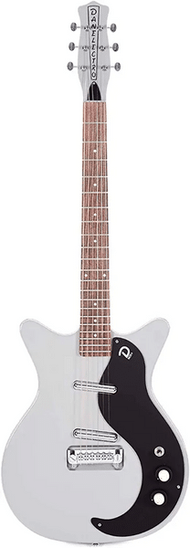 Is A Heavier Or Lighter Electric Guitar Better - A Danelectro '59 Mod NOS Guitar