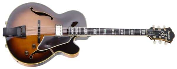 ESP Vs Ibanez – Ibanez JP20 Joe Pass hollow body guitar