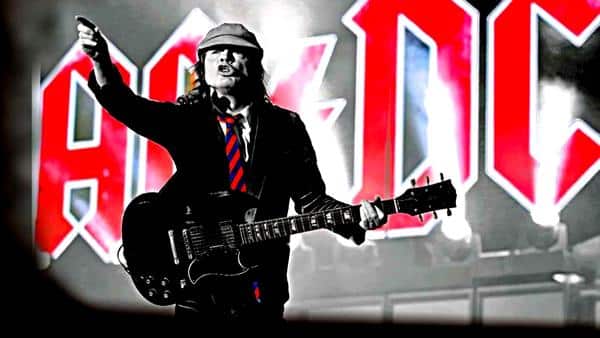 Do You Really Need A Distortion Pedal - Angus Young from AC/DC