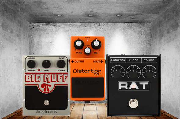 Do You Really Need A Distortion Pedal - Featured Image