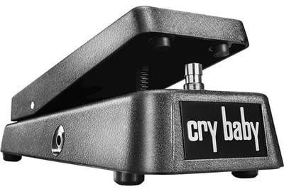 Why Do Guitarists Use So Many Pedals – A "Cry Baby" Wah-wah pedal