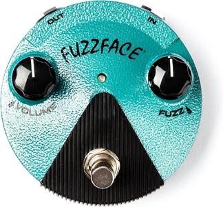 Why Do Guitarists Use So Many Pedals – A Dunlop Jimi Hendrix Fuzz Face Pedal