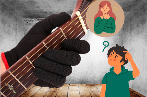Do Guitar Gloves Work - Featured Image