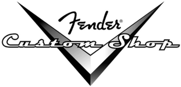 Fender Custom Shop Vs Gibson Custom Shop - Fender Custom Shop Logo