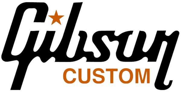 Fender Custom Shop Vs Gibson Custom Shop - Gibson Custom Shop Logo