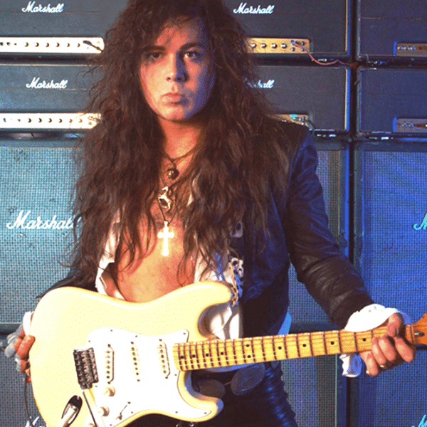 Can You Use Single Coil Pickups For Rock - Yngwie Malmsteen