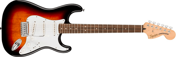 Does Vibrato Increase Sustain - Squier by Fender Affinity Series Stratocaster