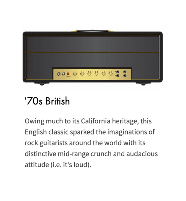 Make A Fender Amp Sound Like A Marshall - Fender Mustang GT British 70s model