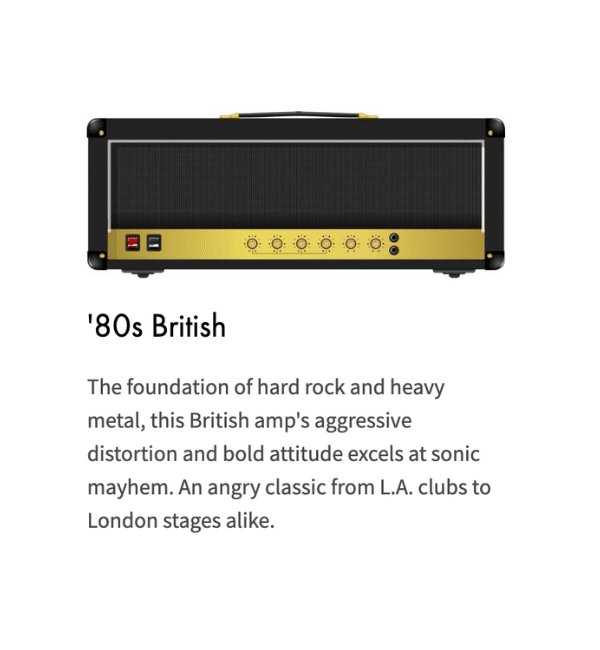 Make A Fender Amp Sound Like A Marshall - Fender Mustang GT British 80s model