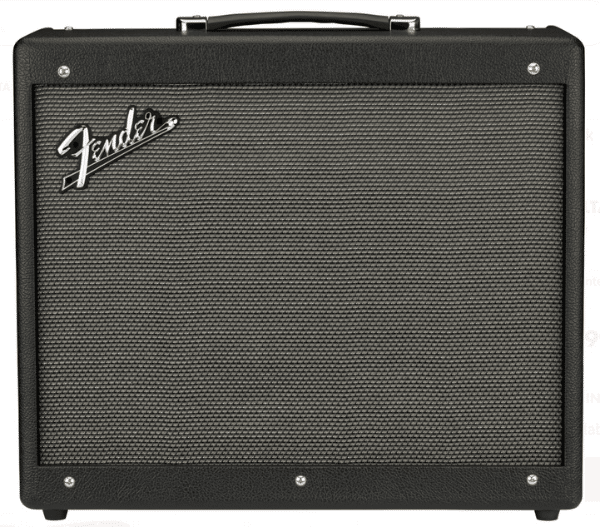 Make A Fender Amp Sound Like A Marshall - Fender Mustang GT X100 - Front view