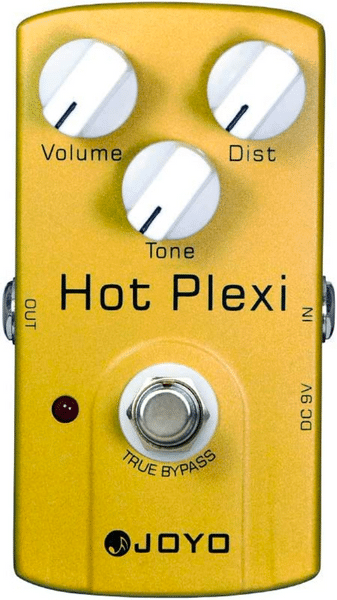 Make A Fender Amp Sound Like A Marshall - JOYO Hot Plexi pedal