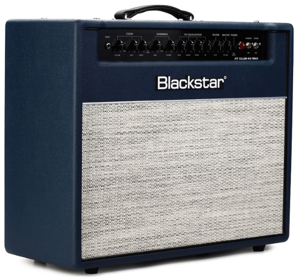 Why Do Guitar Amps Have 2 Channels - Blackstar HT Club 40 MkII