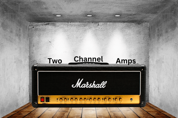 Why Do Guitar Amps Have 2 Channels - Featured Image