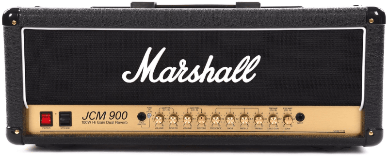 Why Do Guitar Amps Have 2 Channels - Marshall JCM900 4100 dual-channel amplifier