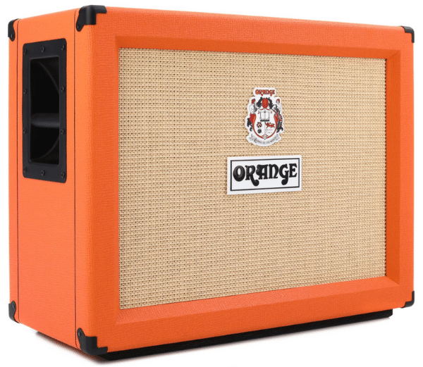 Why Do Guitar Amps Have 2 Channels - Orange Rockerverb 50C MkIII Neo