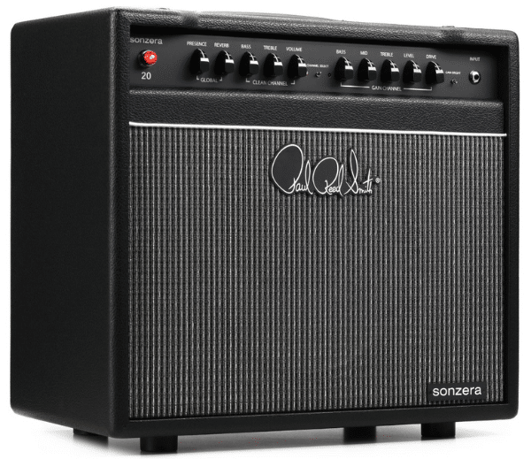 Why Do Guitar Amps Have 2 Channels - PRS Sonzera 20