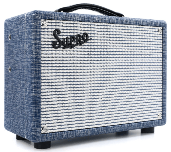 Why Do Guitar Amps Have 2 Channels - Supro '64 Reverb