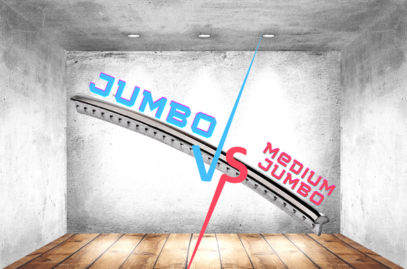 Jumbo Vs Medium Jumbo Frets - Featured Image