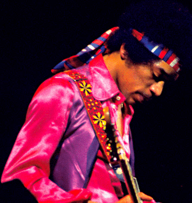What Makes A Guitarist Unique - Jimi Hendrix