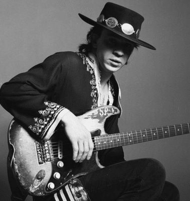 What Makes A Guitarist Unique - Stevie Ray Vaughan