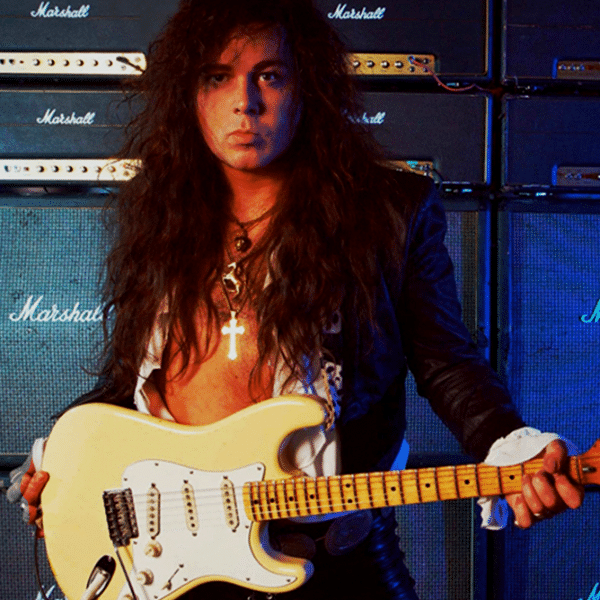 What Makes A Guitarist Unique - Yngwie Malmsteen