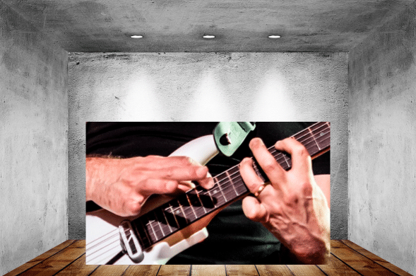 Build Finger Dexterity For Guitar - Featured Image