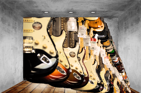 How Many Guitars Do You Really Need - Featured Image
