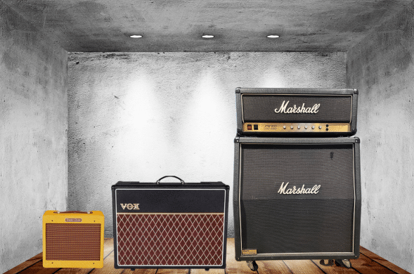 What Size Guitar Amp Do You Need - Featured Image
