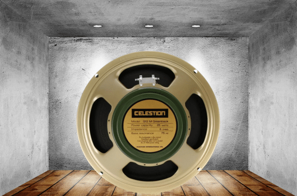 Celestion G12M Greenback Review - Featured Image
