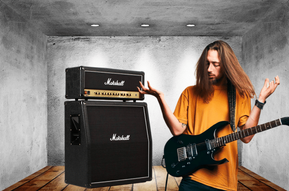Is 50 Watts Enough Headroom For A Guitar Amp - Featured Image