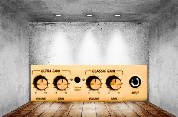Is Your Guitar Amp Gain Too High - Featured Image