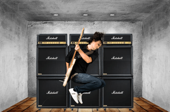 Why Do Marshall Amps Sound So Good - Featured Image