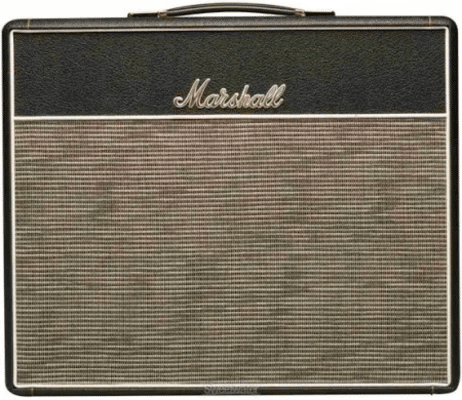 Why Do Marshall Amps Sound So Good - Marshall 1958X