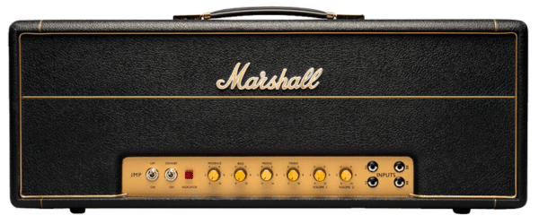 Why Do Marshall Amps Sound So Good - Marshall 1959HW