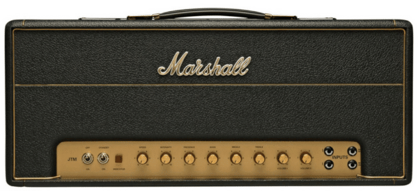 Why Do Marshall Amps Sound So Good - Marshall 2245THW