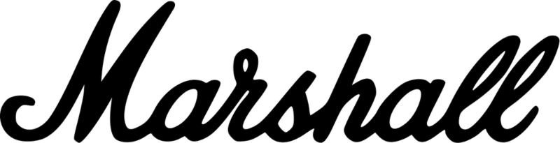 Why Do Marshall Amps Sound So Good - Marshall Logo
