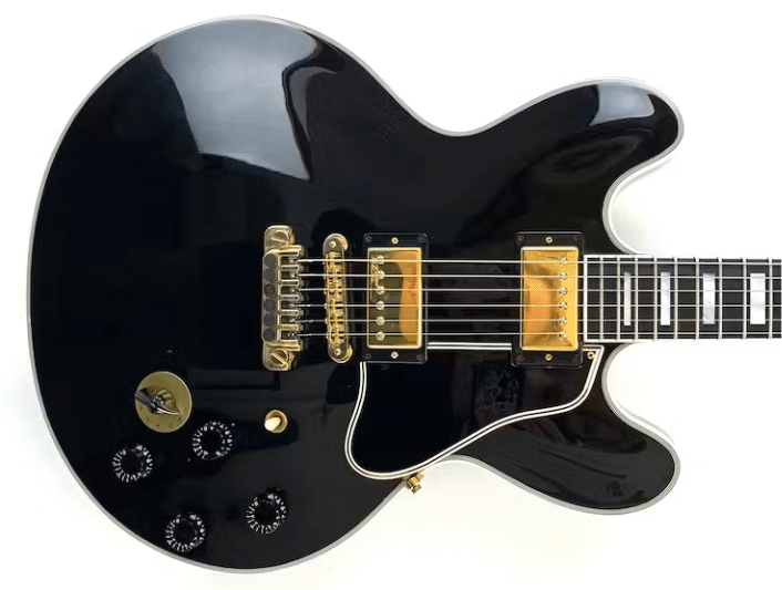 Do Electric Guitars Sound Better With Age - Lucille guitar