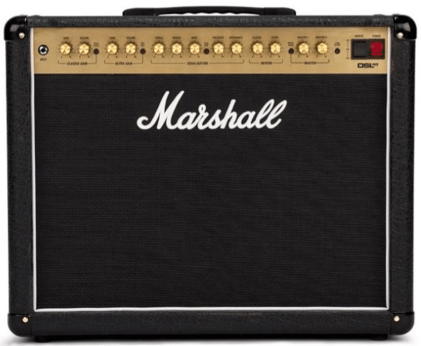 How To Get More Sustain On Clean Tone - Marshall M-DSL40CR-U