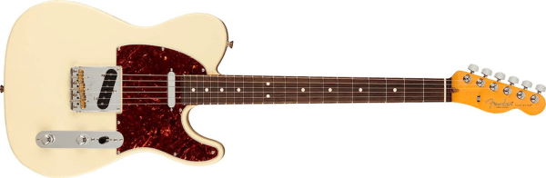 Why Are Some Guitars Easier To Play - Fender American Professional II Telecaster