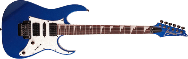 Why Are Some Guitars Easier To Play - Ibanez RG450DX RG Series Electric Guitar