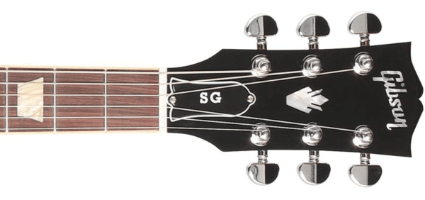 Does The Shape Of An Electric Guitar Matter - 3+3 Headstock
