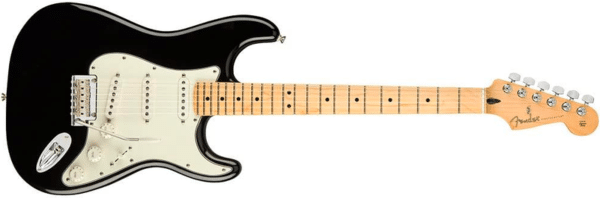 Does The Shape Of An Electric Guitar Matter - Fender Stratocaster