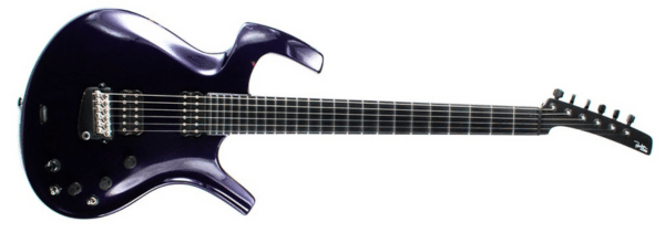 Does The Shape Of An Electric Guitar Matter - Parker Fly Deluxe