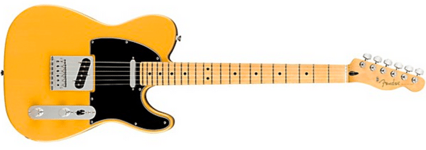 Is A Les Paul A Good Beginner Guitar - Fender Player Telecaster