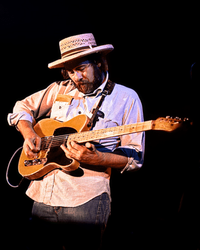 Is A Telecaster Good For Blues - Roy Buchanan